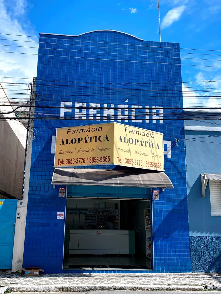 farmácia de manipulação